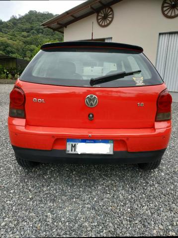 Gol G4 Power 1.6 2008 - Foto 4