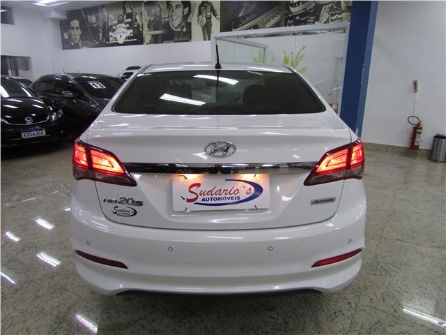 Hyundai Hb20s 1.6 premium 16v flex 4p automático - Foto 4