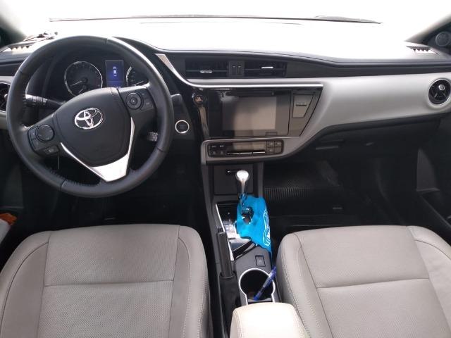 Toyota Corolla 2.0 XEI 2017/2018 apenas 31000km - Foto 7