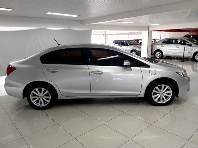 CIVIC 2012/2013 1.8 LXS 16V FLEX 4P AUTOMÁTICO - Foto 5