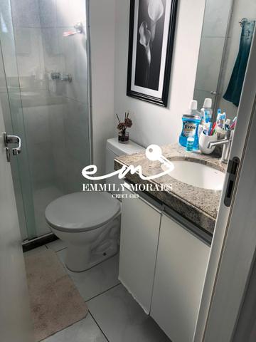 VENDO no Villa Park Apto de 3/4 (1 suíte) - Andar alto - 69m² - Em Neópolis - VP3237 - Foto 6