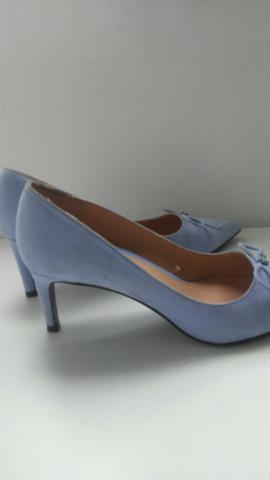 Sapato Feminino Zara Seminovo - Foto 2