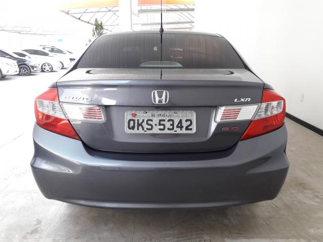 Civic 2016 2.0 Lxr 16V Flex 4P Automatico - Foto 6