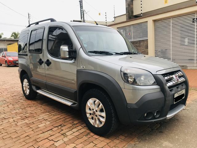 Doblo adventure 2014/2014 - 76000km