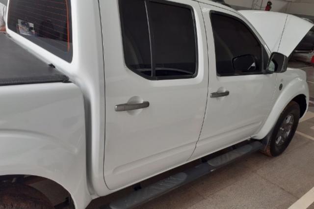 FRONTIER SV ATTACK CD 4X2 2.5 TB DIESEL - Foto 3