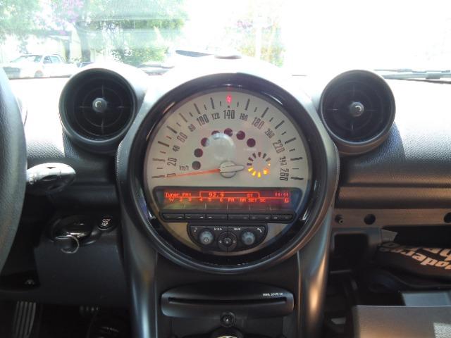 Mini Cooper Countryman S 1.6 Turbo, Único Dono Impecável de Novo - Foto 16