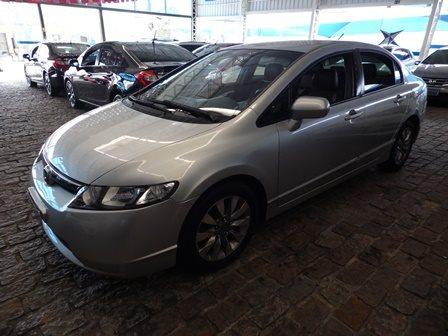 HONDA CIVIC 2006/2007 1.8 LXS 16V FLEX 4P MANUAL - Foto 8
