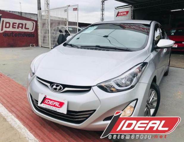 Hyundai Elantra GLS 2.0 16V Flex Aut.