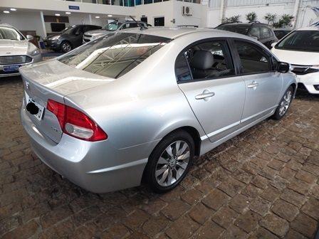 HONDA CIVIC 2006/2007 1.8 LXS 16V FLEX 4P MANUAL - Foto 2