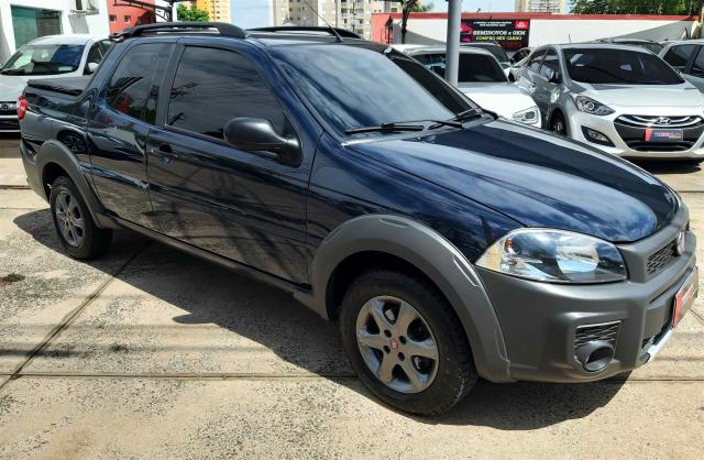 STRADA 2015/2016 1.4 MPI WORKING CD 8V FLEX 3P MANUAL - Foto 3