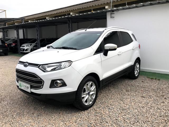ECOSPORT 2014/2014 2.0 TITANIUM 16V FLEX 4P AUTOMÁTICO - Foto 3
