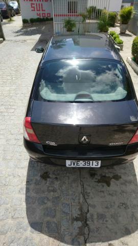 Renault Clio sedã privilége 2008 - Foto 4