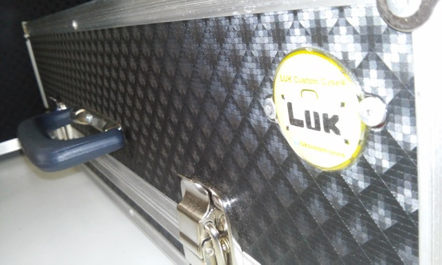 Hard cases para teclados, Sintetizadores e Pianos Eletronicos - Foto 6