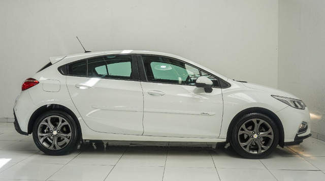 Chevrolet Cruze 1.4 LT Flex Automático 2017/2017 - Foto 4