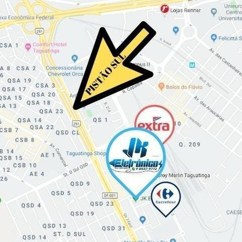 Repetidor de sinal Wifi(Distribuidora JK Eletrônicos, Honestidade e Qualidade) - Foto 4