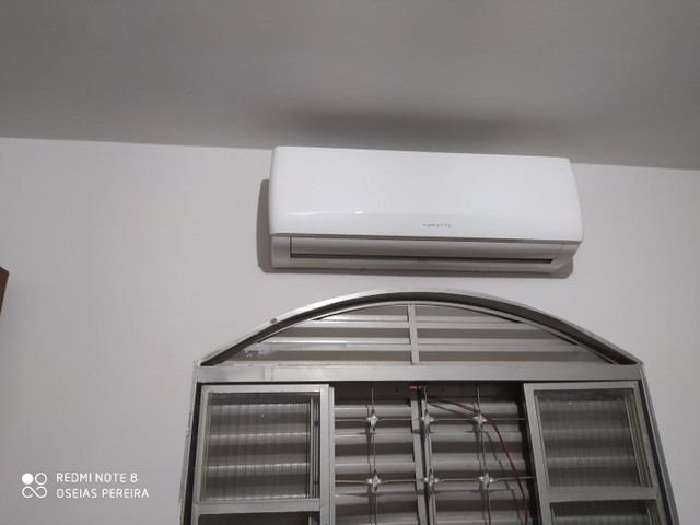 Manutenção em ar condicionado - Foto 4