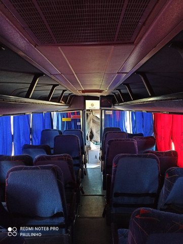 Ônibus scania - Foto 9