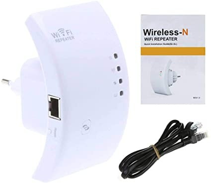 Repetidor de sinal Wifi(Distribuidora JK Eletrônicos, Honestidade e Qualidade) - Foto 2