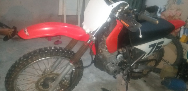 Honda Xlr 125 21 Olx