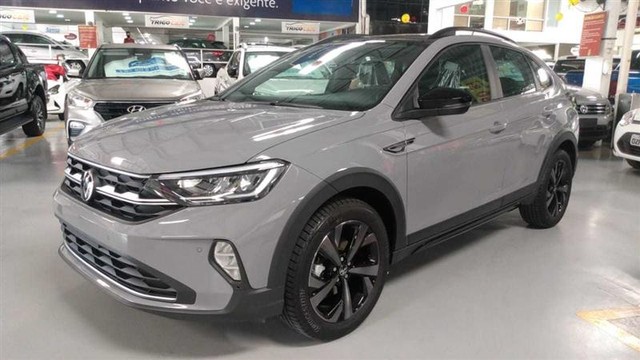 VOLKSWAGEN NIVUS 1.0 200 TSI TOTAL FLEX HIGHLINE AUTOMÁTICO