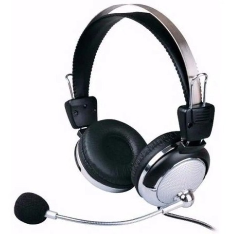 Fone Ouvido Microfone Pc Headset Gamer