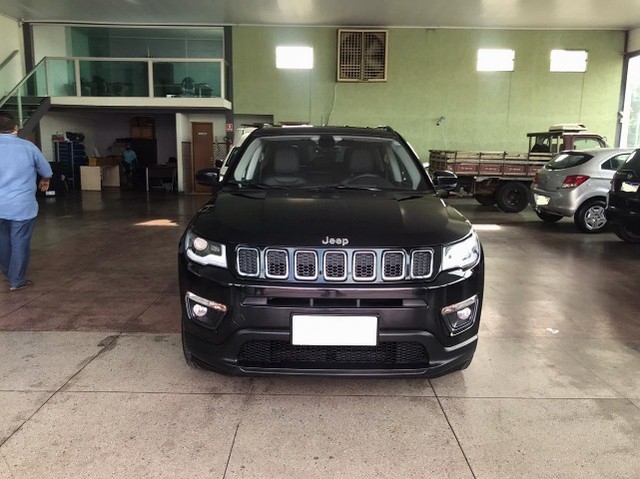 JEEP COMPASS 2.0 LONGITUDE 2017/2018