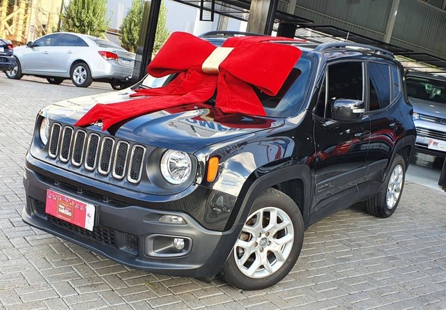 RENEGADE 2017/2017 1.8 16V FLEX 4P AUTOMÁTICO
