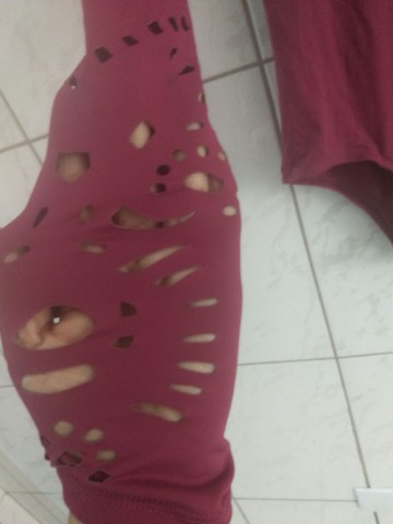 Body Tam M sem uso - Foto 4