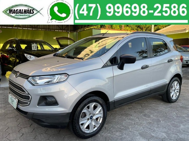FORD ECOSPORT 1.6 SE 2014