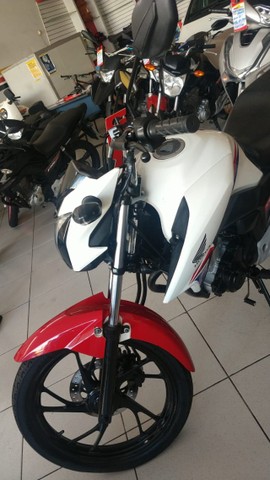 HONDA 160 TITAN ANO 2017