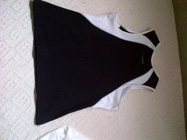  regata reebok feminina comprenssão importada - Foto 3