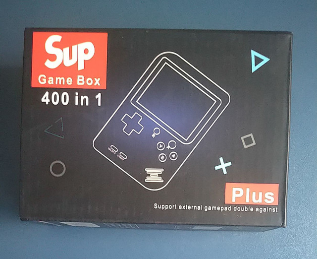 Game box 400 in 1 - Foto 2