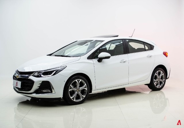 GM CRUZE 1.4 TURBO PREMIER 2- 23 MIL KM- 2020