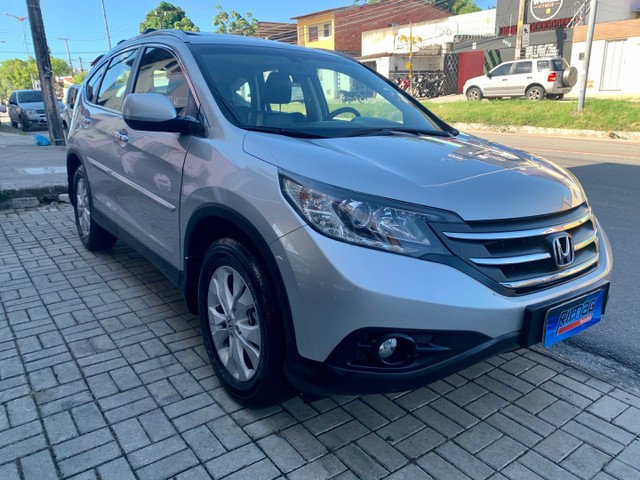 HONDA CR-V EXL 2014