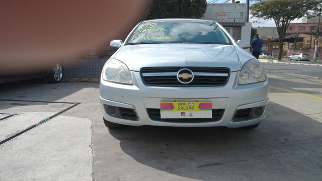 VECTRA ELEGANCE SEDAN 2009 COMPLETO MANUAL   LINDO DE + 