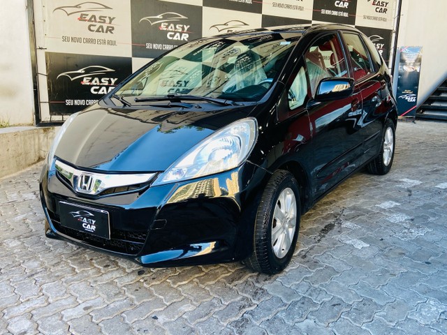 HONDA FIT LX 1.4 2013 FLEX!