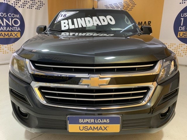 CHEVROLET S10 2.5 LT 4X2 CD 16V FLEX 4P AUTOMATICO.