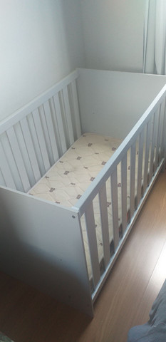 Berço americano clean Outlet