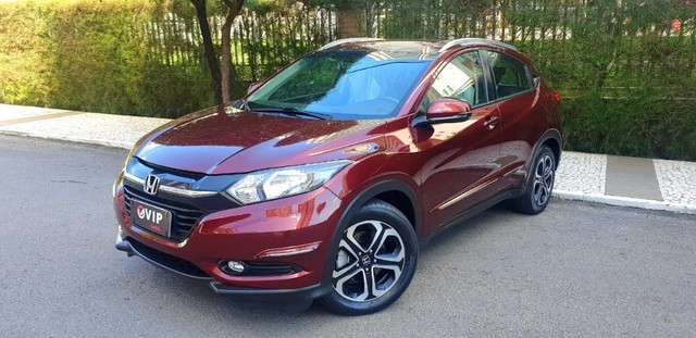 HONDA HR-V 1.8 EX AUT. 2018 EXTRA