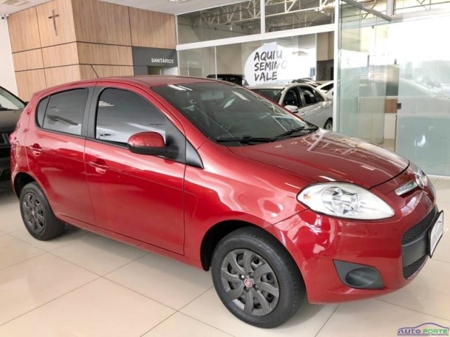 FIAT PALIO 2016 1.0 MPI ATTRACTIVE 8V FLEX 4P MANUAL