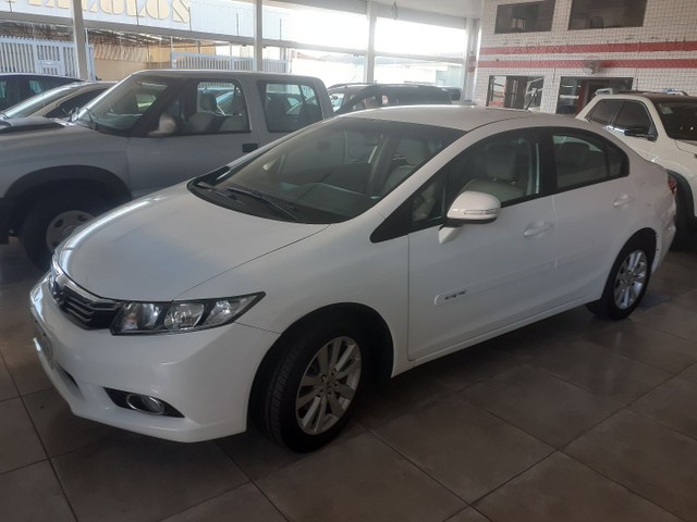 HONDA CIVIC LXR 2.0 AUT. 2014