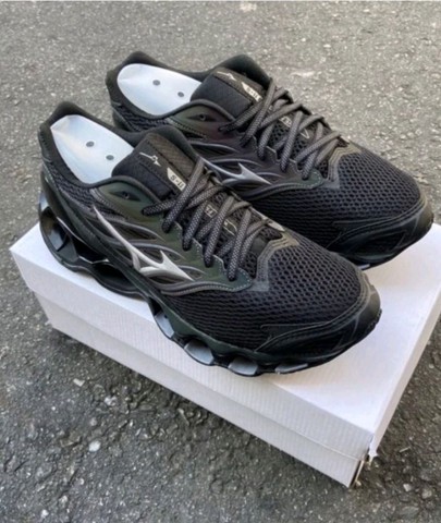 O queridinho do momento chegou Mizuno pro 11s