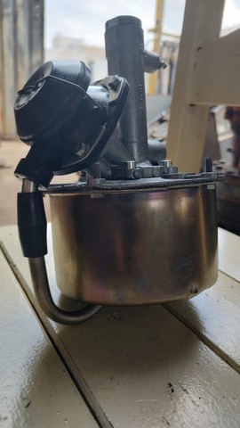 Servo freio JCB Loadall 540, 3CX p/n 15/920255 - Foto 6