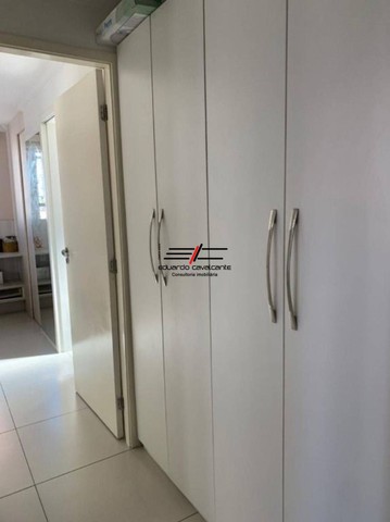 Vendo apartamento com 99m² 4 dormitórios na Aldeota - Fortaleza - CE - Foto 10