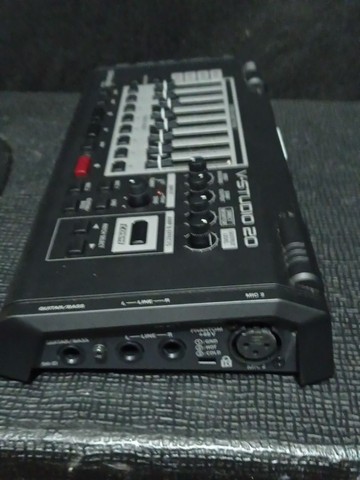 Interface de audio V-studio 20 roland - Foto 3