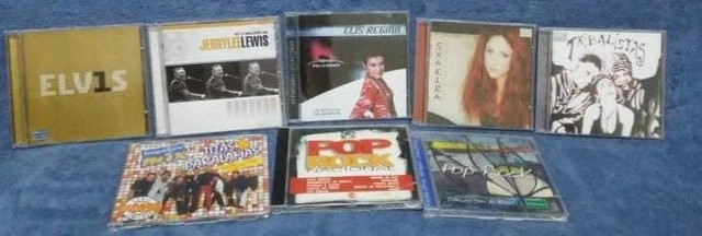 CD's, leia o anúncio!!! - Foto 2