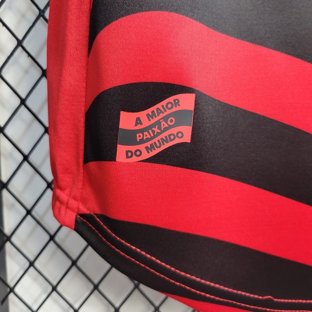 CAMISA DO FLAMENGO FEMININA  - Foto 3