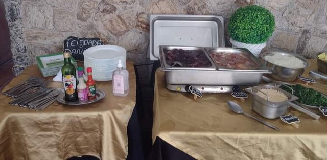 Feijoada completa ou Spoleto - Foto 3