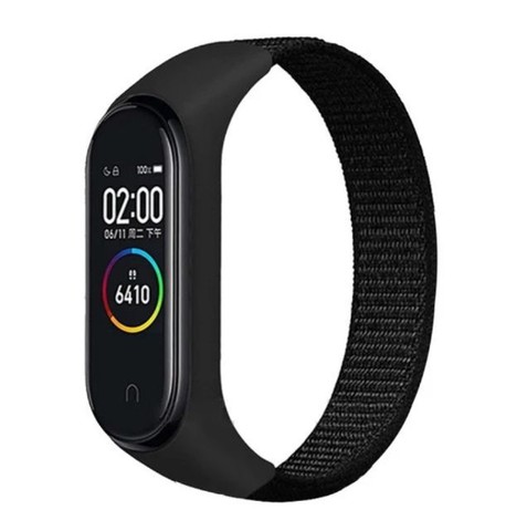 Pulseiras de velcro para mi Band_ nova- entrego 18,99 - Foto 4