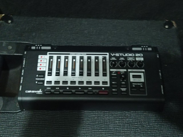 Interface de audio V-studio 20 roland
